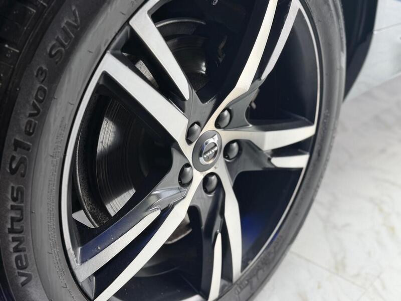 Volvo XC60 XC60 2.0 D4 R-Design Auto AWD Euro 6 (s/s) 5dr - U6
