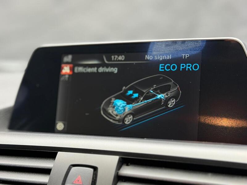 BMW 1 Series 1.5 118i Sport Euro 6 (s/s) 5dr - U60