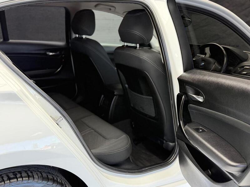 BMW 1 Series 1.5 118i Sport Euro 6 (s/s) 5dr - U60