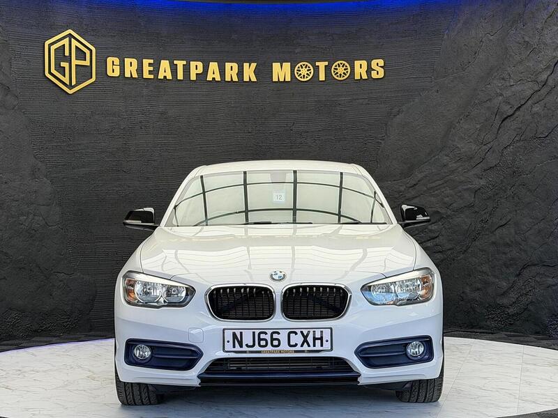 BMW 1 Series 1.5 118i Sport Euro 6 (s/s) 5dr - U60