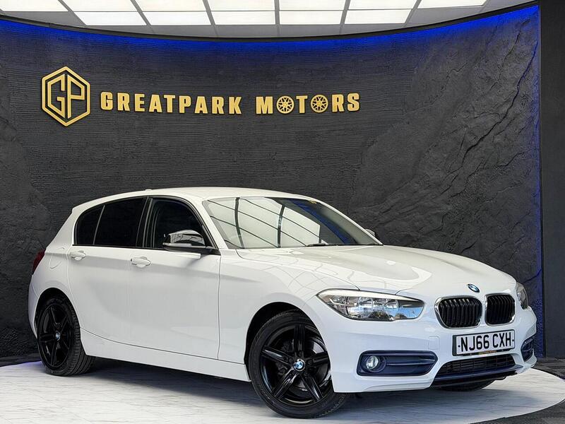 BMW 1 Series 1.5 118i Sport Euro 6 (s/s) 5dr - U60
