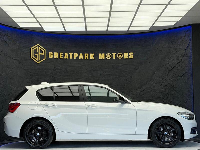 BMW 1 Series 1.5 118i Sport Euro 6 (s/s) 5dr - U60