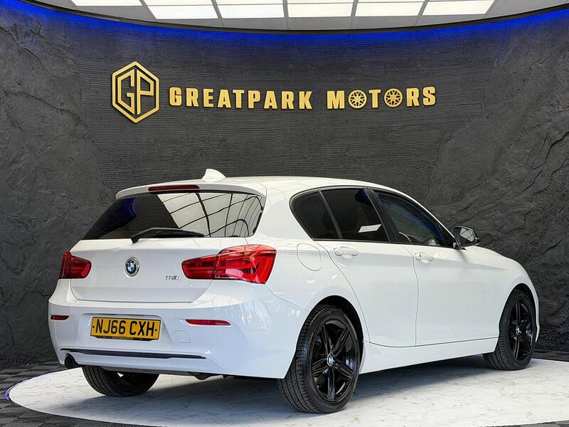 BMW 1 Series 1.5 118i Sport Euro 6 (s/s) 5dr - U60