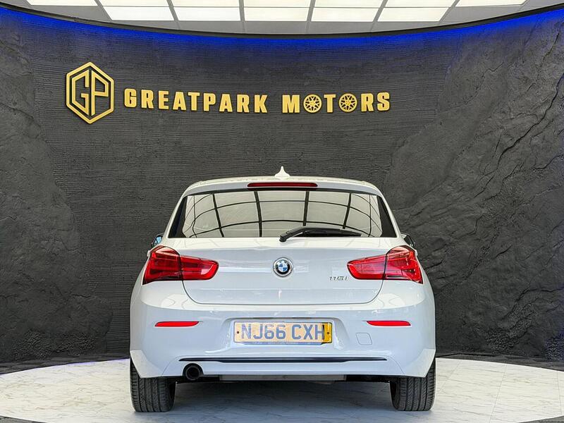 BMW 1 Series 1.5 118i Sport Euro 6 (s/s) 5dr - U60