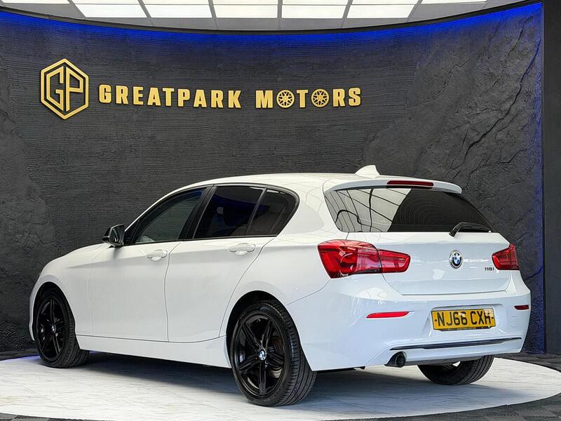 BMW 1 Series 1.5 118i Sport Euro 6 (s/s) 5dr - U60