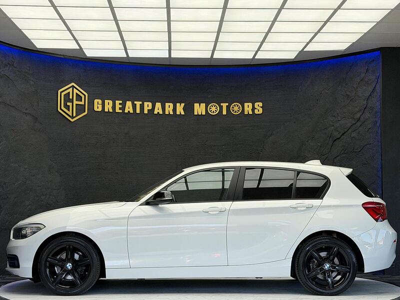 BMW 1 Series 1.5 118i Sport Euro 6 (s/s) 5dr - U60