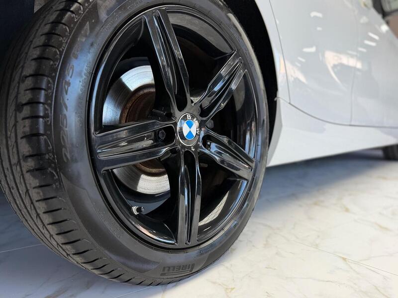 BMW 1 Series 1.5 118i Sport Euro 6 (s/s) 5dr - U60