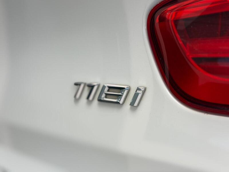 BMW 1 Series 1.5 118i Sport Euro 6 (s/s) 5dr - U60