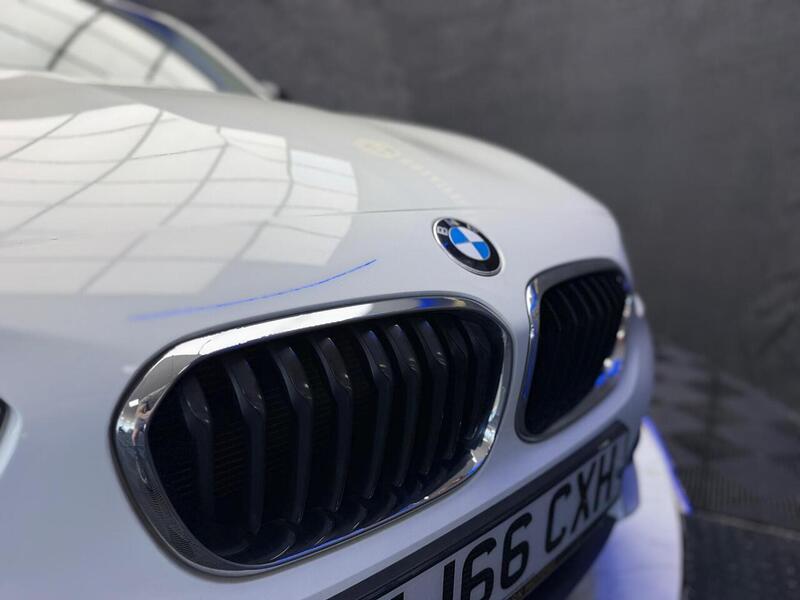 BMW 1 Series 1.5 118i Sport Euro 6 (s/s) 5dr - U60