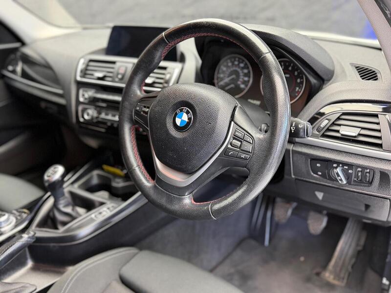 BMW 1 Series 1.5 118i Sport Euro 6 (s/s) 5dr - U60