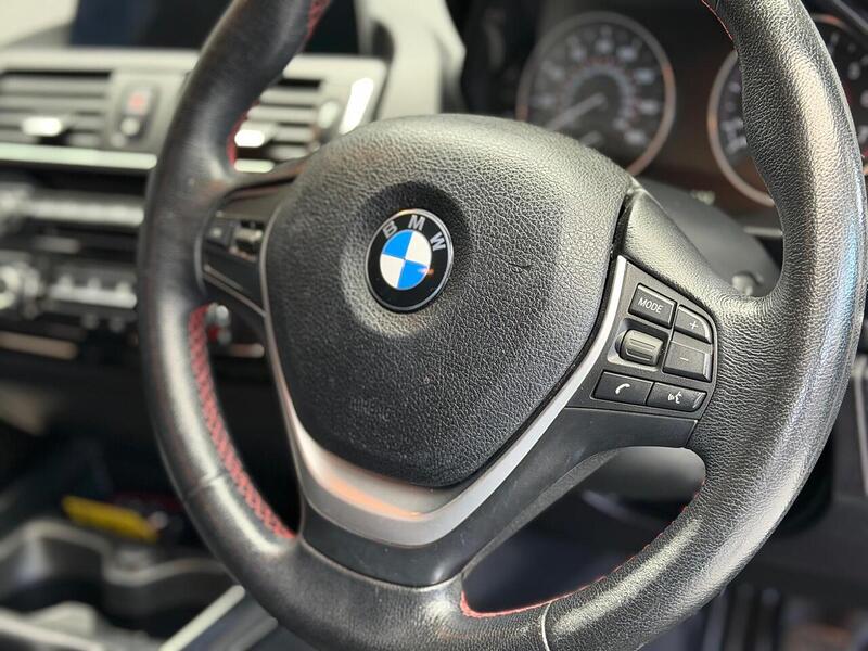 BMW 1 Series 1.5 118i Sport Euro 6 (s/s) 5dr - U60