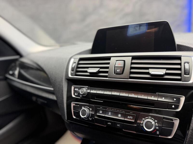 BMW 1 Series 1.5 118i Sport Euro 6 (s/s) 5dr - U60