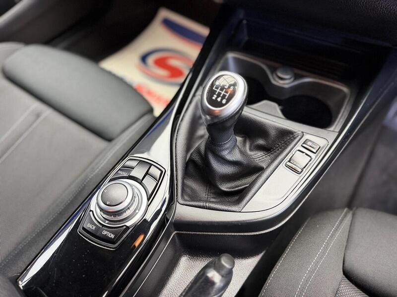 BMW 1 Series 1.5 118i Sport Euro 6 (s/s) 5dr - U60