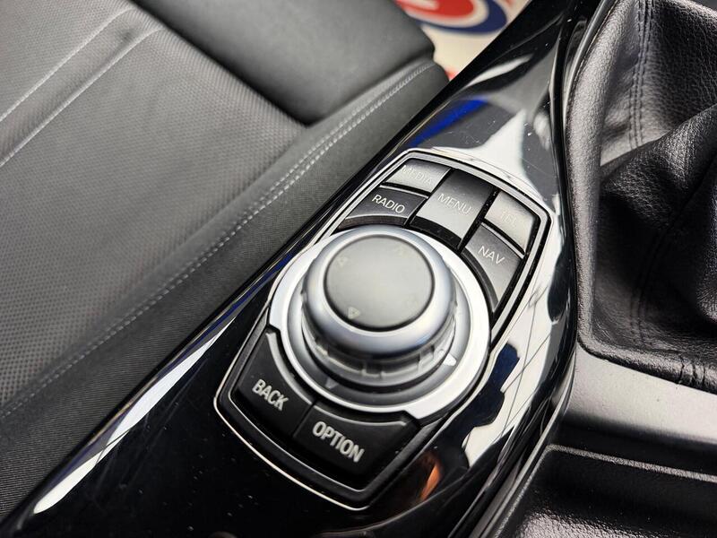 BMW 1 Series 1.5 118i Sport Euro 6 (s/s) 5dr - U60