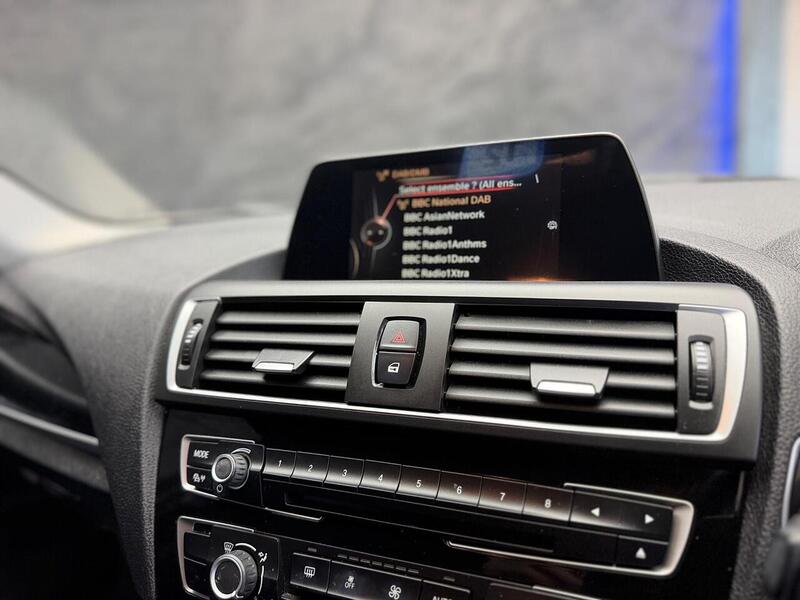 BMW 1 Series 1.5 118i Sport Euro 6 (s/s) 5dr - U60