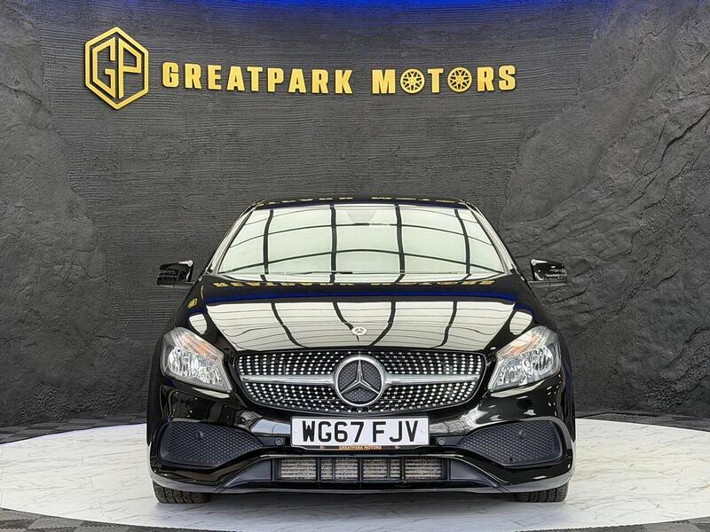 Mercedes-Benz A Class 1.5 A180d AMG Line Euro 6 (s/s) 5dr - U61