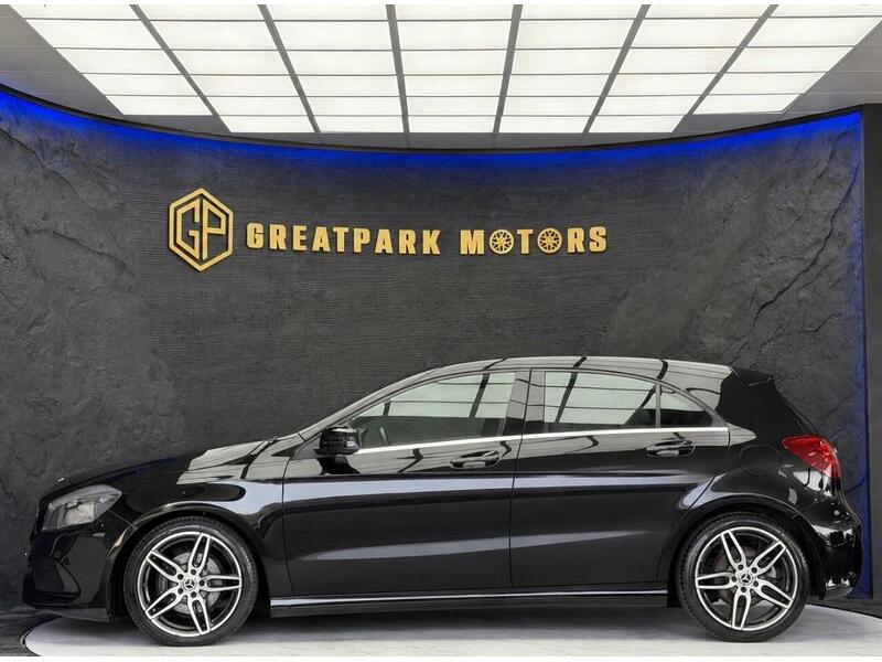 Mercedes-Benz A Class 1.5 A180d AMG Line Euro 6 (s/s) 5dr - U61