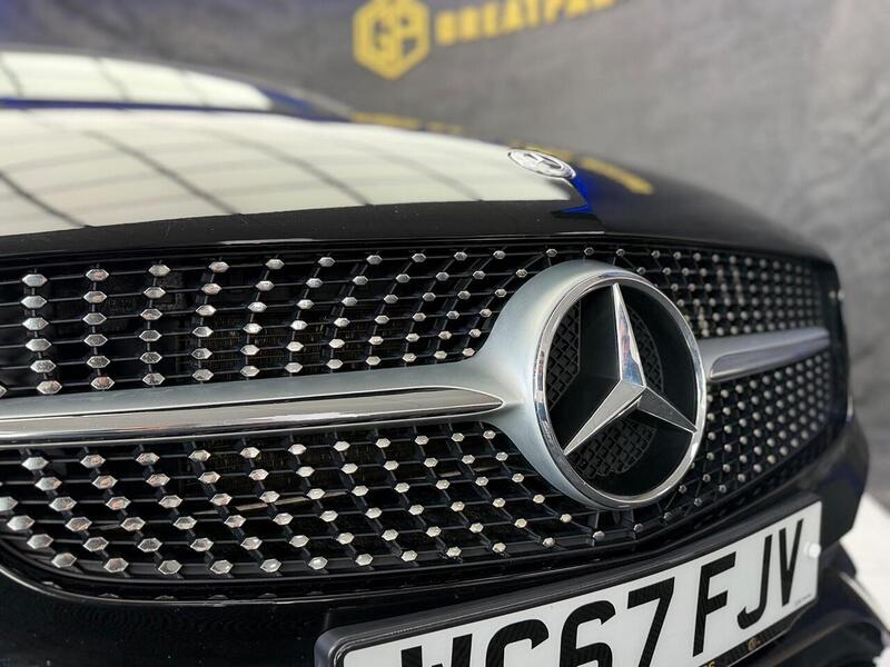 Mercedes-Benz A Class 1.5 A180d AMG Line Euro 6 (s/s) 5dr - U61
