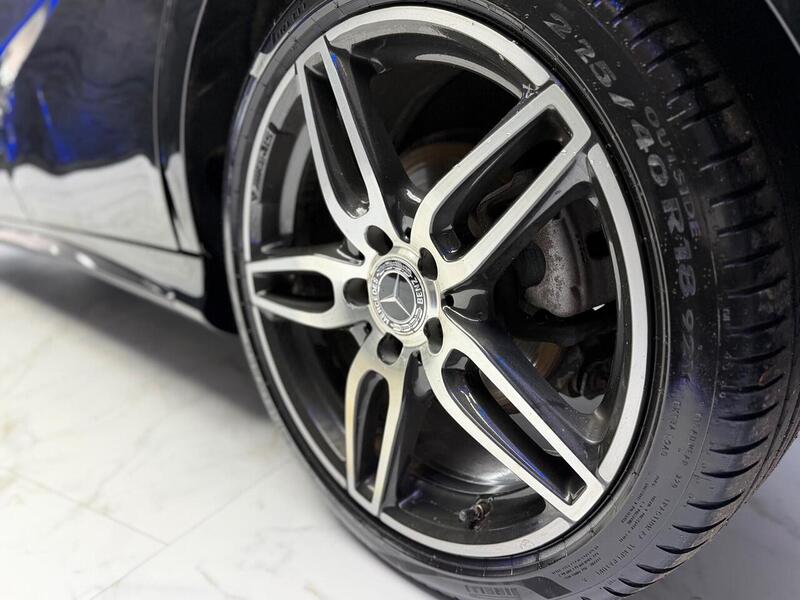 Mercedes-Benz A Class 1.5 A180d AMG Line Euro 6 (s/s) 5dr - U61