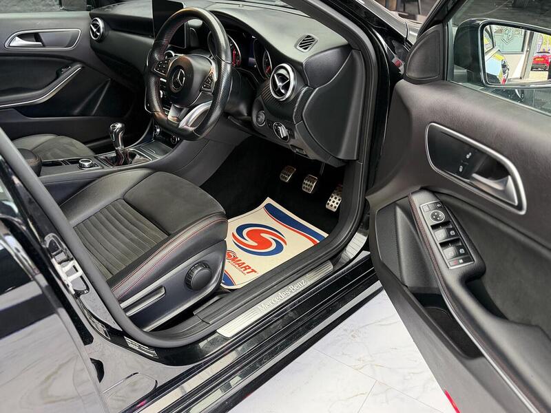 Mercedes-Benz A Class 1.5 A180d AMG Line Euro 6 (s/s) 5dr - U61