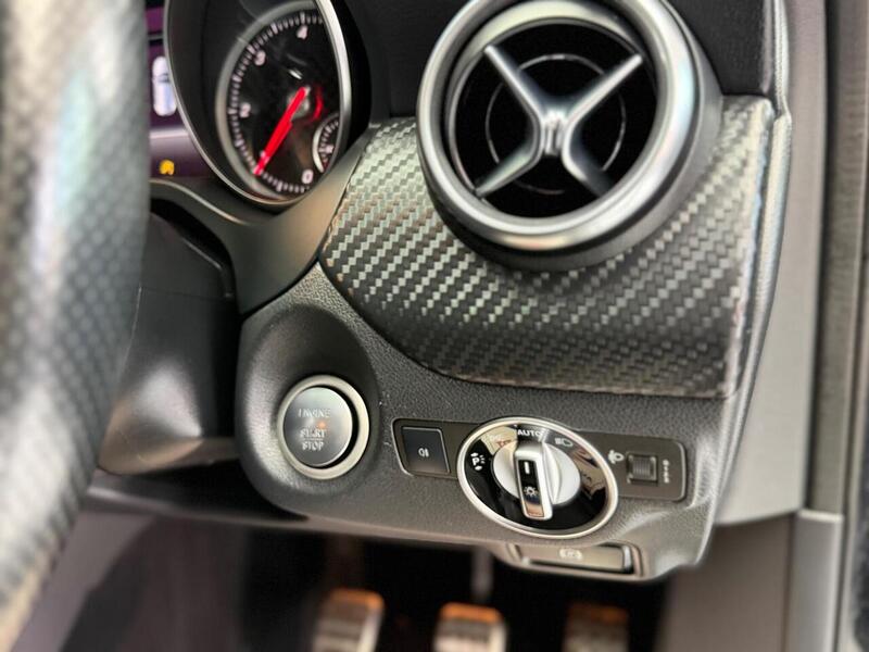 Mercedes-Benz A Class 1.5 A180d AMG Line Euro 6 (s/s) 5dr - U61