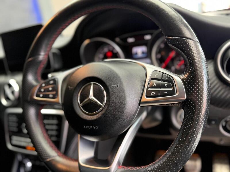 Mercedes-Benz A Class 1.5 A180d AMG Line Euro 6 (s/s) 5dr - U61