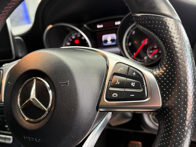 Mercedes-Benz A Class 1.5 A180d AMG Line Euro 6 (s/s) 5dr - U61
