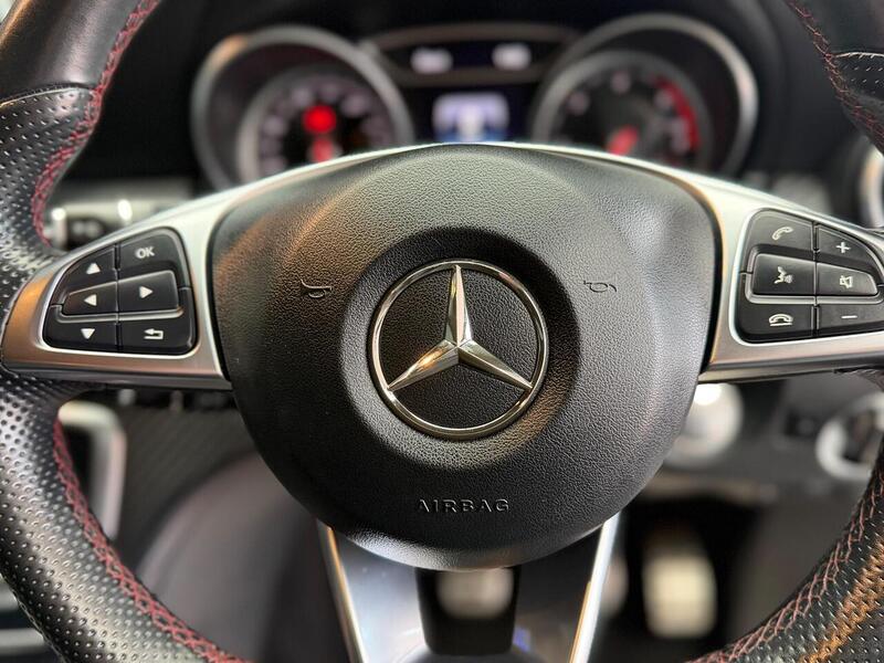 Mercedes-Benz A Class 1.5 A180d AMG Line Euro 6 (s/s) 5dr - U61