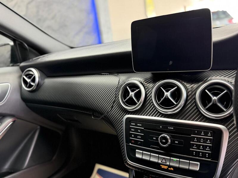 Mercedes-Benz A Class 1.5 A180d AMG Line Euro 6 (s/s) 5dr - U61