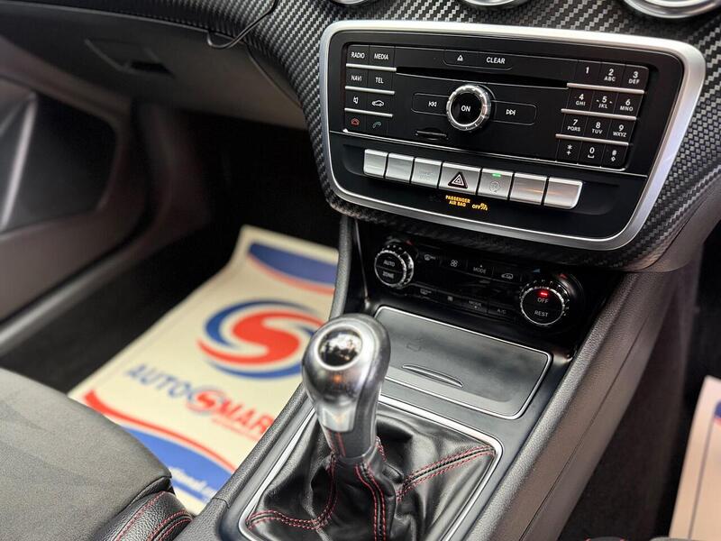 Mercedes-Benz A Class 1.5 A180d AMG Line Euro 6 (s/s) 5dr - U61