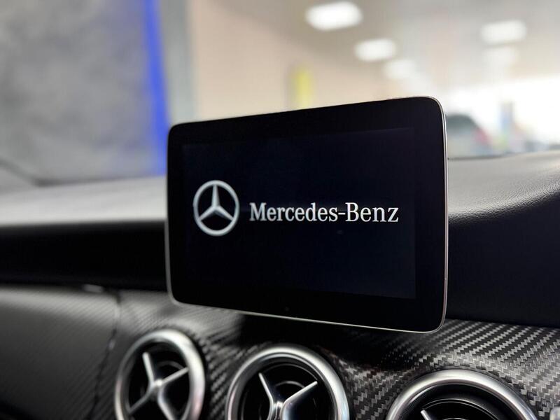 Mercedes-Benz A Class 1.5 A180d AMG Line Euro 6 (s/s) 5dr - U61