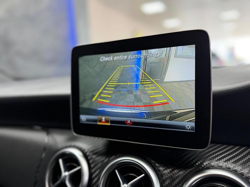 Mercedes-Benz A Class 1.5 A180d AMG Line Euro 6 (s/s) 5dr - U61
