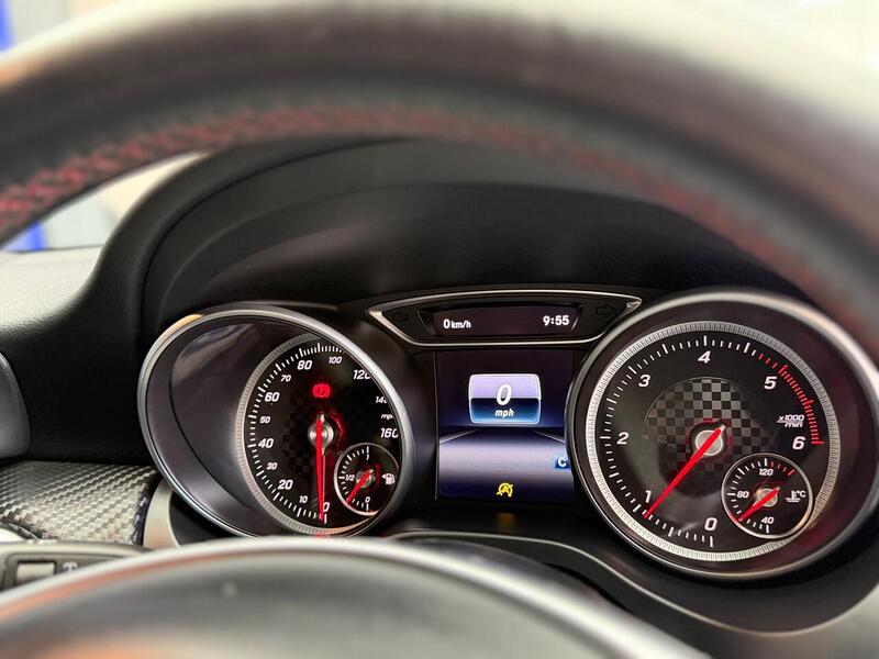 Mercedes-Benz A Class 1.5 A180d AMG Line Euro 6 (s/s) 5dr - U61