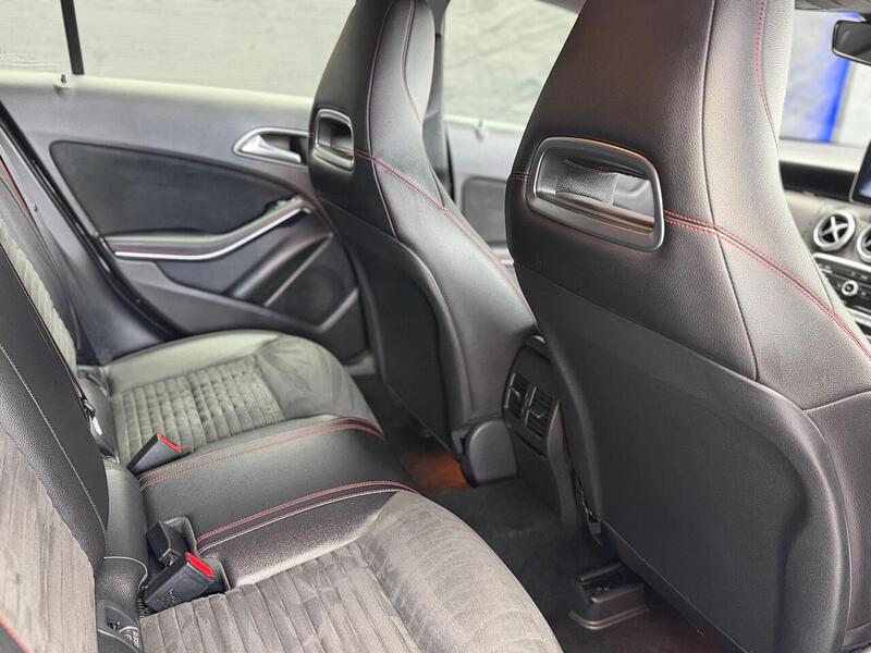 Mercedes-Benz A Class 1.5 A180d AMG Line Euro 6 (s/s) 5dr - U61