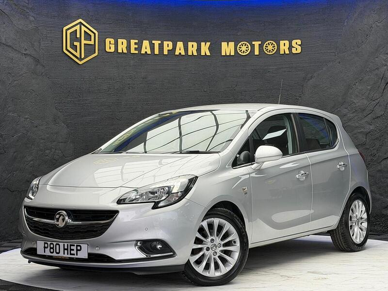 Vauxhall Corsa 1.4i SE Auto Euro 6 5dr - U62