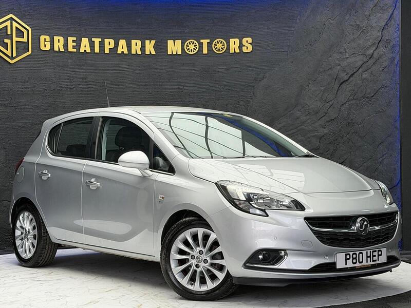 Vauxhall Corsa 1.4i SE Auto Euro 6 5dr - U62