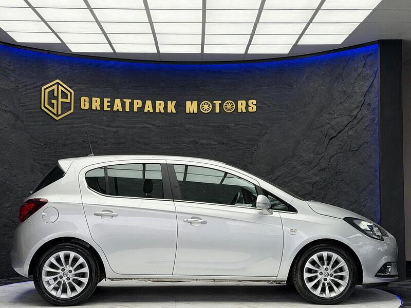 Vauxhall Corsa 1.4i SE Auto Euro 6 5dr - U62