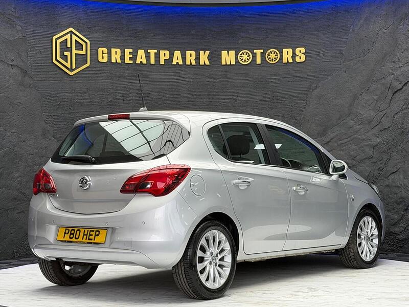 Vauxhall Corsa 1.4i SE Auto Euro 6 5dr - U62