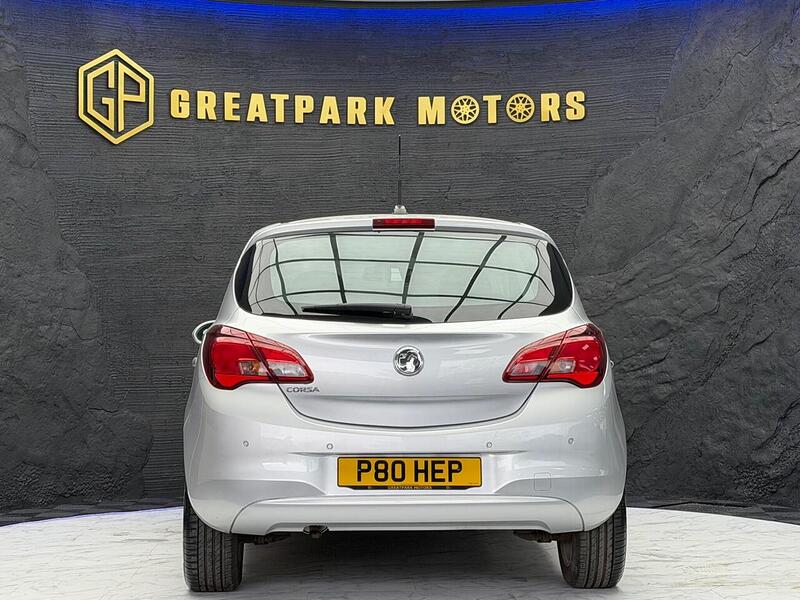 Vauxhall Corsa 1.4i SE Auto Euro 6 5dr - U62