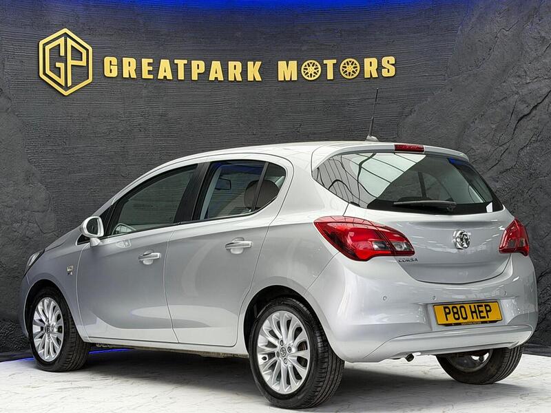 Vauxhall Corsa 1.4i SE Auto Euro 6 5dr - U62
