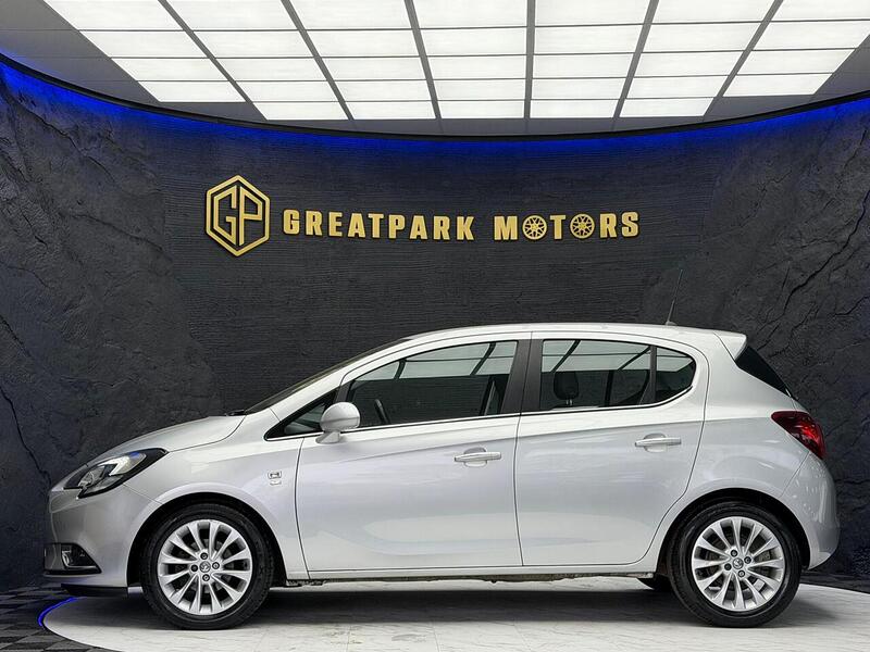 Vauxhall Corsa 1.4i SE Auto Euro 6 5dr - U62