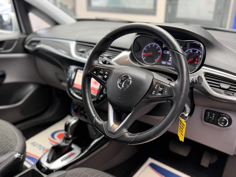 Vauxhall Corsa 1.4i SE Auto Euro 6 5dr - U62