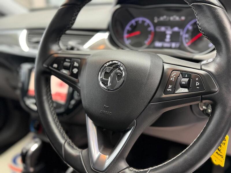Vauxhall Corsa 1.4i SE Auto Euro 6 5dr - U62