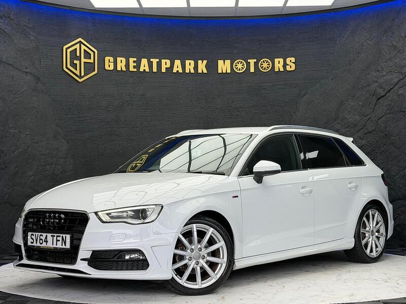 Audi A3 1.4 TFSI CoD S line Sportback Euro 6 (s/s) 5dr - U63