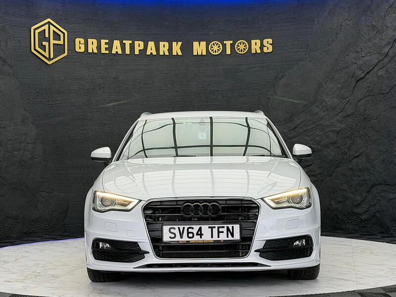 Audi A3 1.4 TFSI CoD S line Sportback Euro 6 (s/s) 5dr - U63