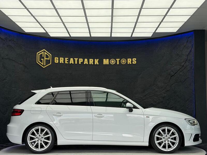 Audi A3 1.4 TFSI CoD S line Sportback Euro 6 (s/s) 5dr - U63