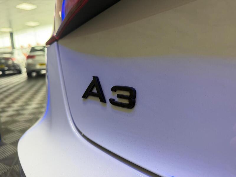 Audi A3 1.4 TFSI CoD S line Sportback Euro 6 (s/s) 5dr - U63