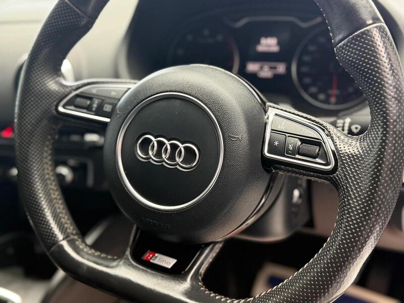Audi A3 1.4 TFSI CoD S line Sportback Euro 6 (s/s) 5dr - U63