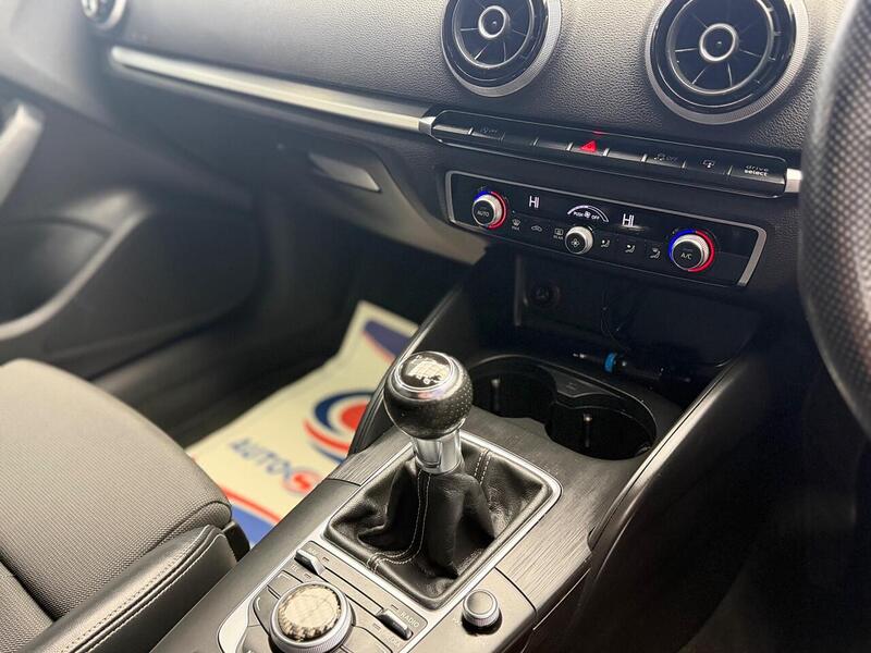 Audi A3 1.4 TFSI CoD S line Sportback Euro 6 (s/s) 5dr - U63