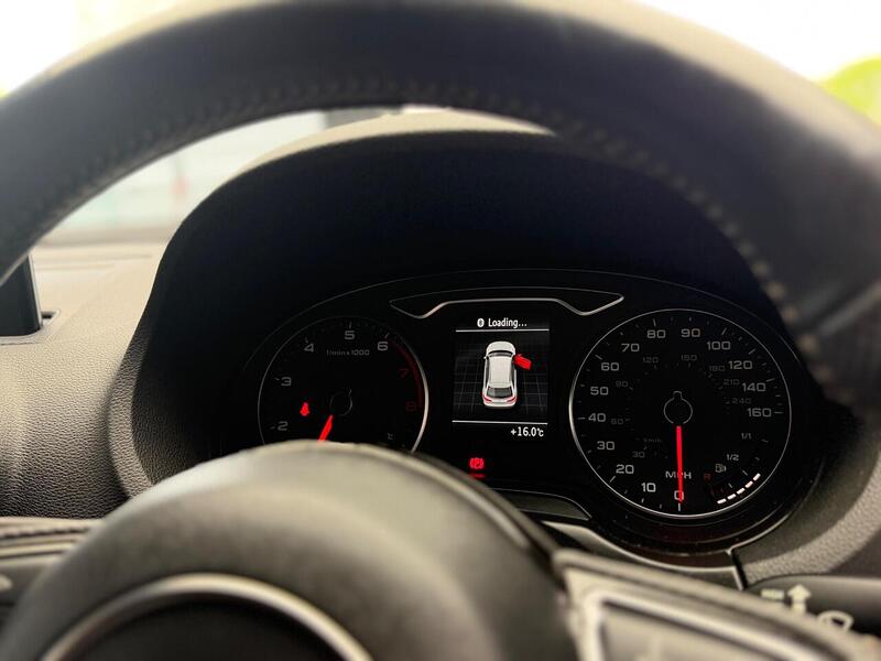 Audi A3 1.4 TFSI CoD S line Sportback Euro 6 (s/s) 5dr - U63